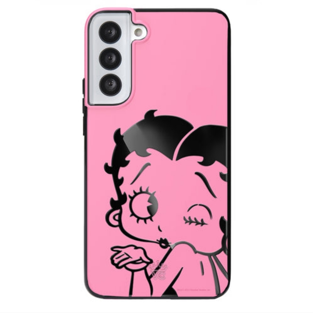 Betty Boop Be Mine 💋 Samsung S21 Case